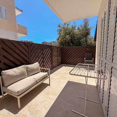 דירה Peaceful 1 Bed Apt, Large Patio *